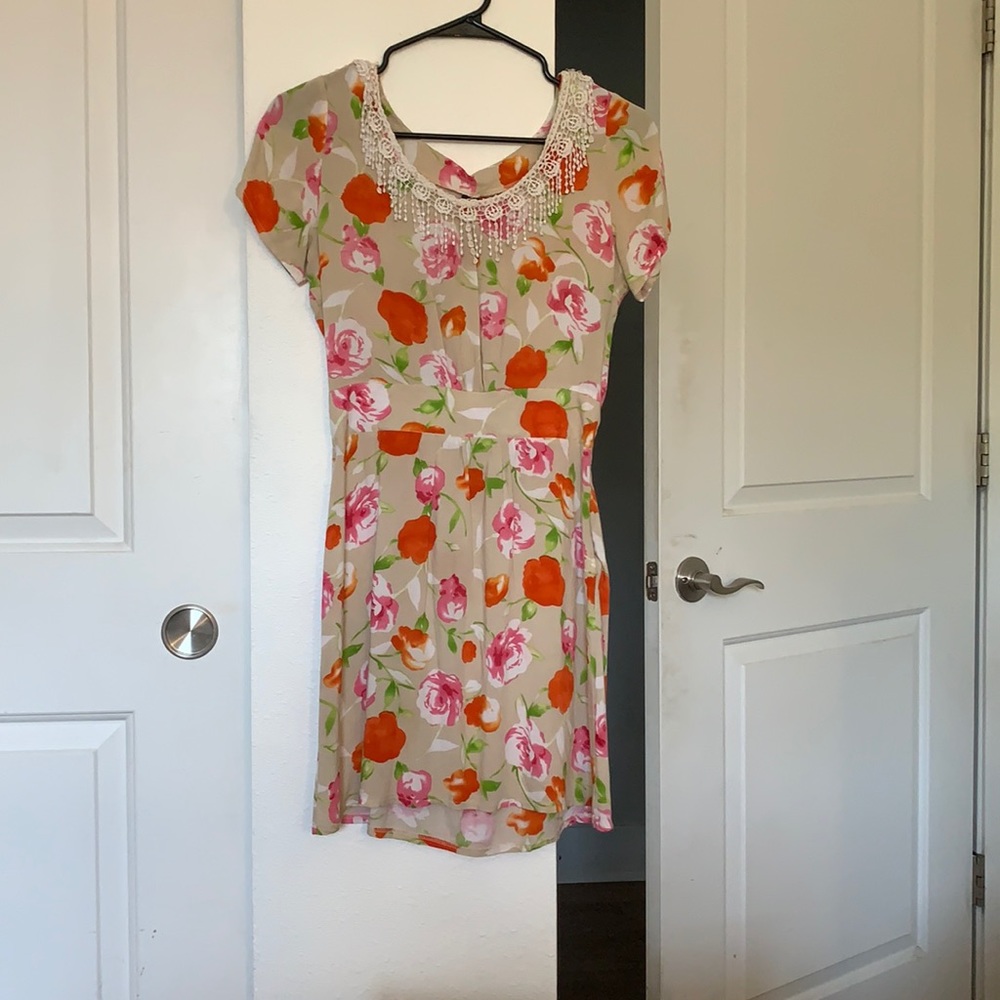 Vintage styled dress